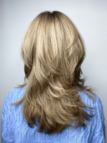 Женские стрижки в салоне красоты Кельвин в Жулебино