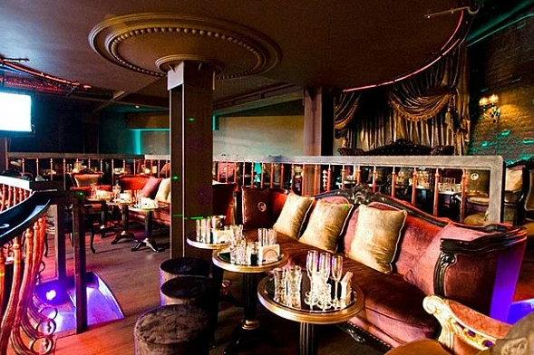Ресторан с караоке-залом в Москве