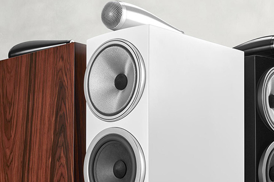 Скидка до 15% на Bowers &amp; Wilkins 700 S3