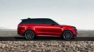 вскрытие Range Rover