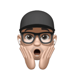 Удивленный смайл