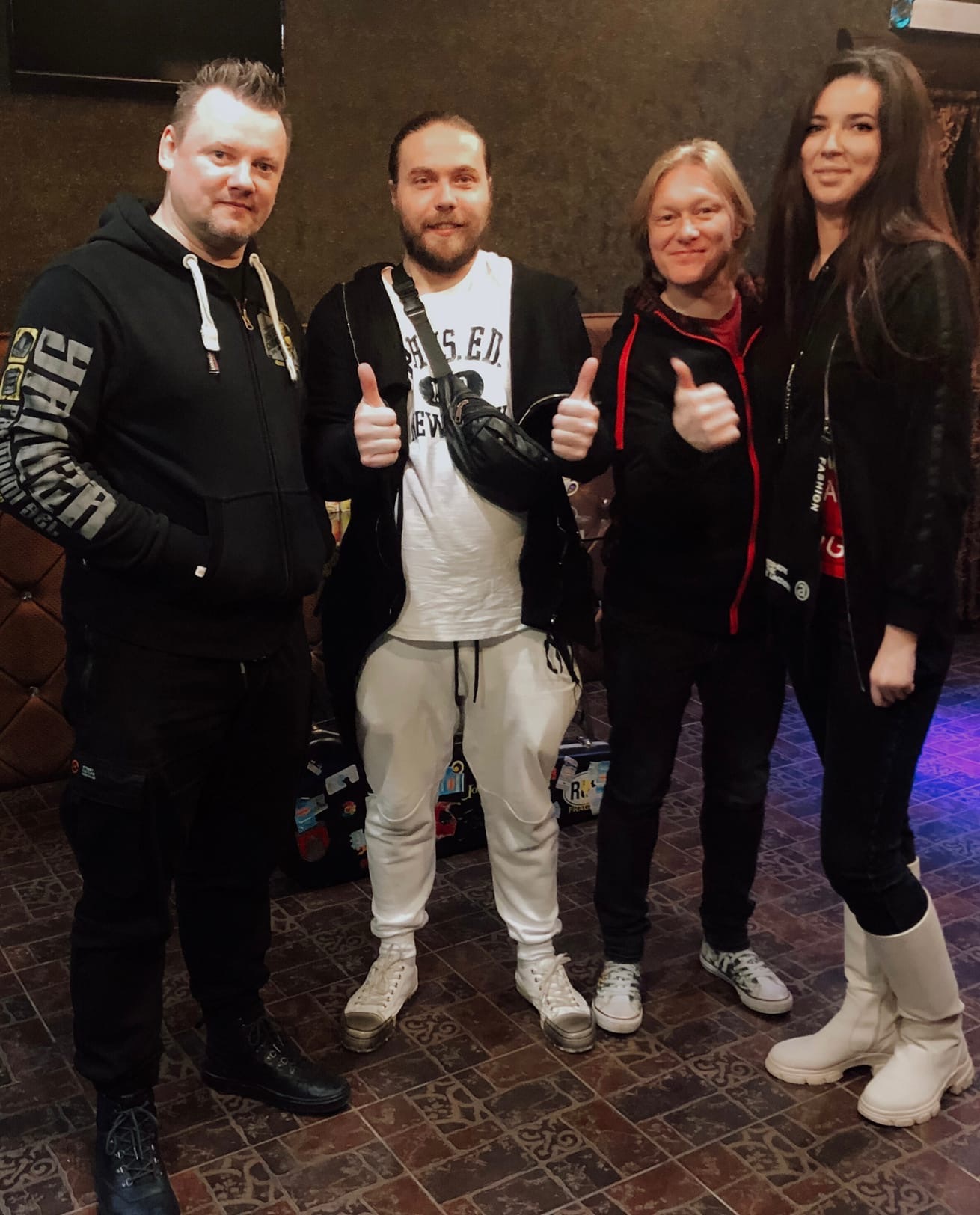 Группа КняZz