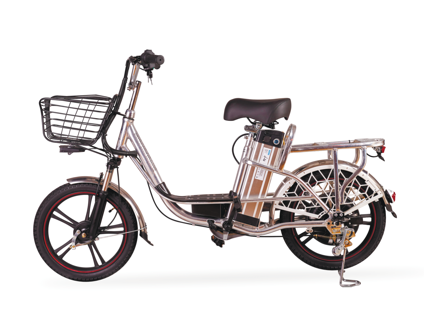 Электровелосипед