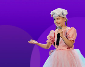 Группа мюзикла J&amp;M Kids (5-6 лет)