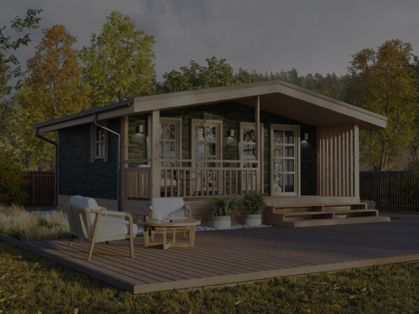 Соче модульный дом недорого