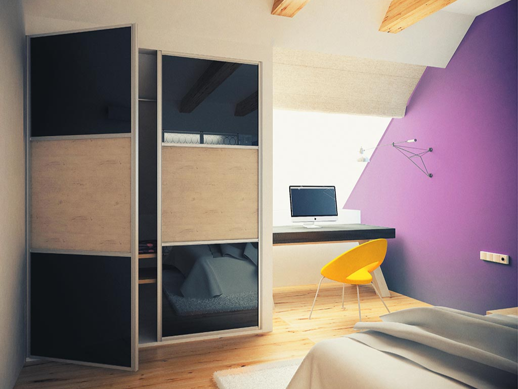 раздвижные системы для шкафов купе 