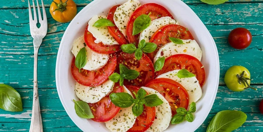 Италия. Caprese