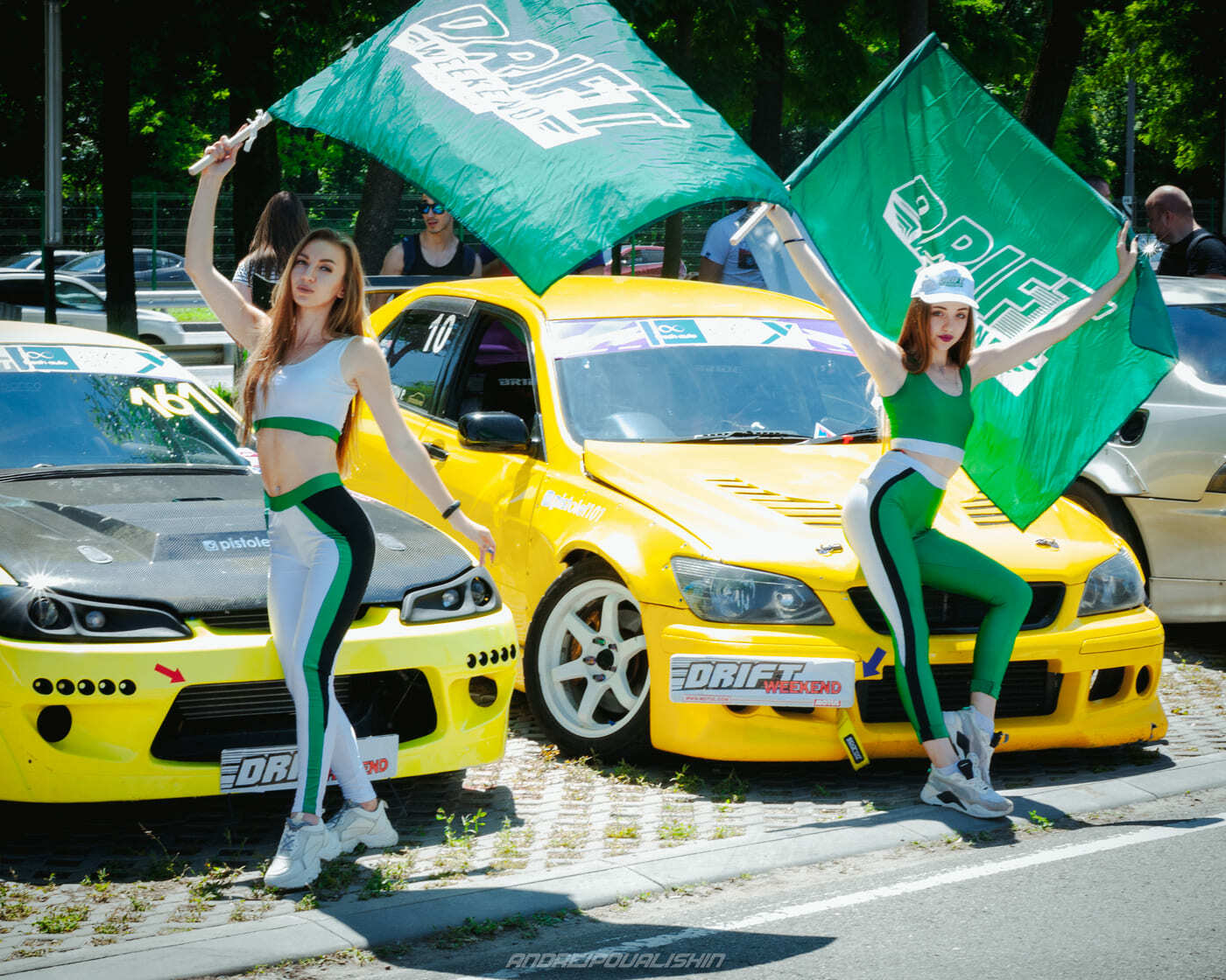 FRESH AUTO SHOW в Аксае 24 июля