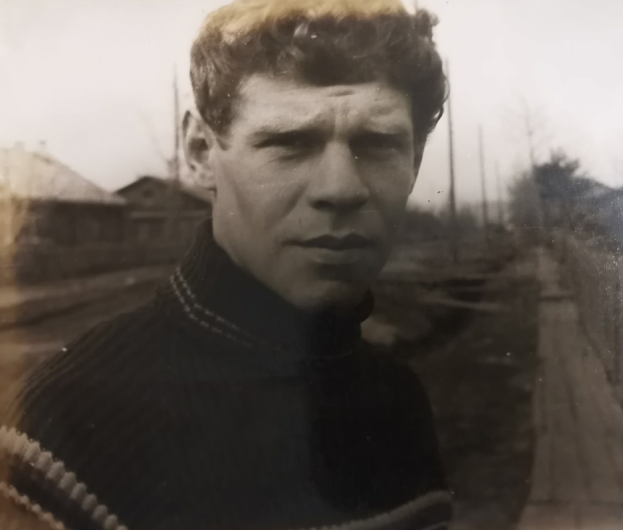 Проект посвященный отцам