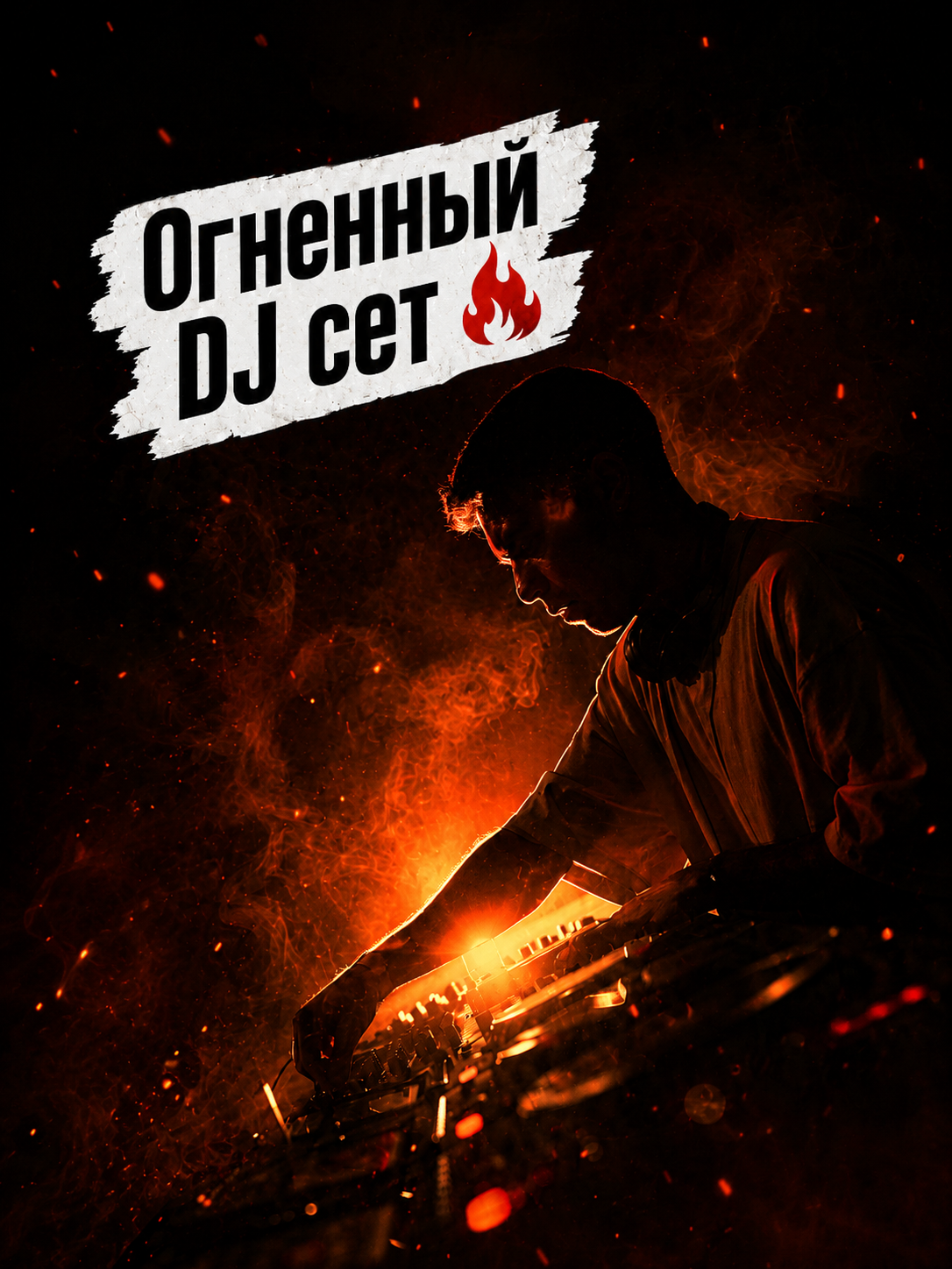 DJ и танцы
