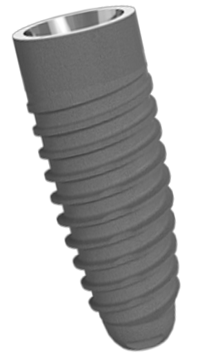 Snucone AF+I implant