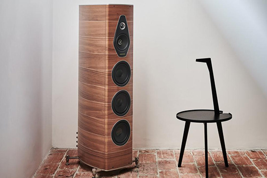 Скидка до 50% на Sonus faber
