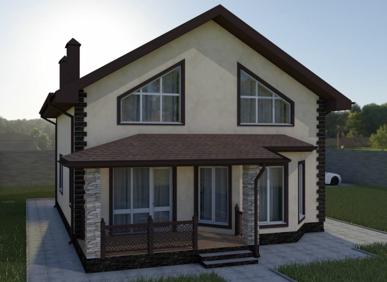 Проект КП Олвиль