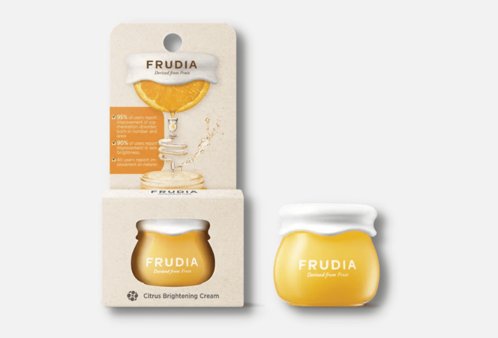 Уход за кожей лица. <b>frudia</b>, <b>frudia</b> косметика, <b>Frudia</b> Citrus Brightening Cre...