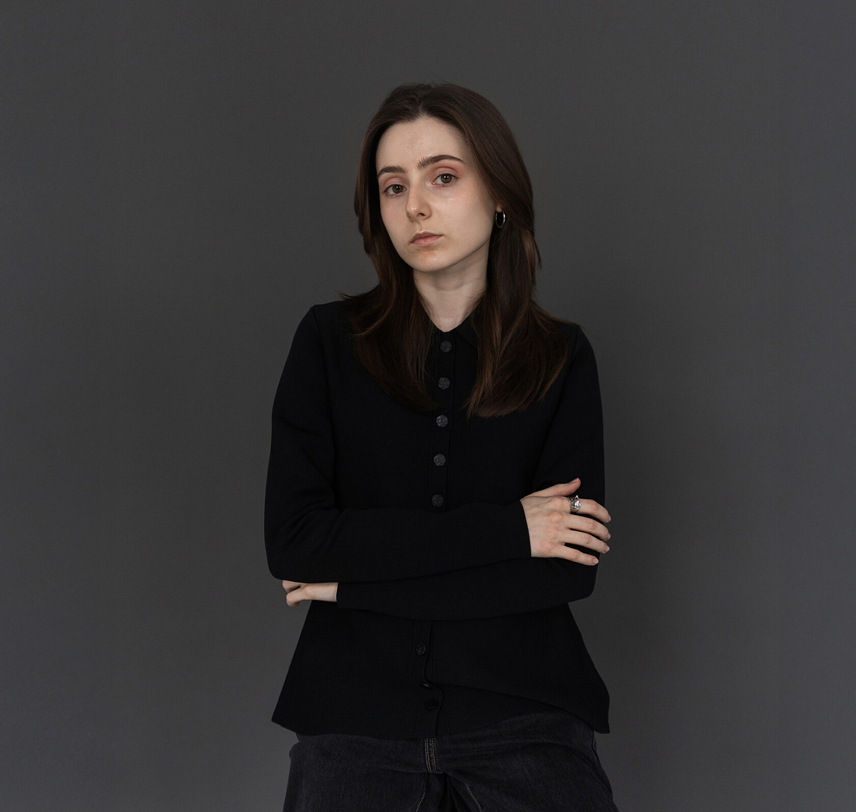 Младший архитектор — дизайнер Алина Шпинева