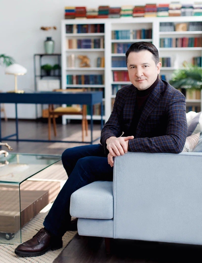 Фотография Марата Айдагулова