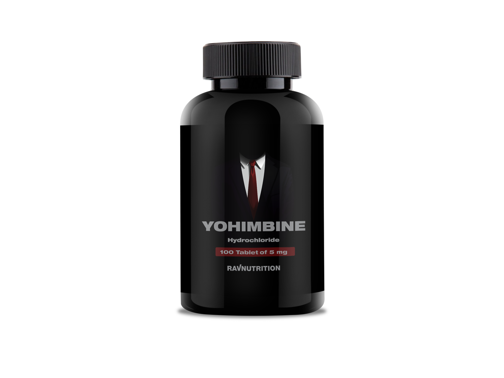 Йохимбина Гидрохлорид 5мг – Telegraph