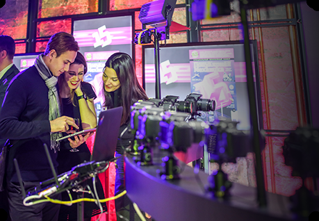 bullet time social sharing соц сети