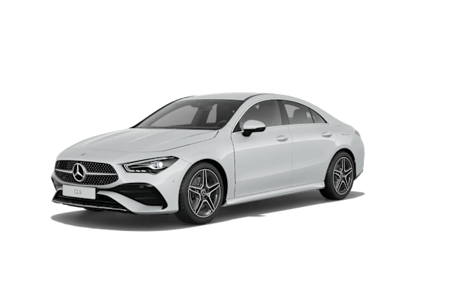 CLA Coupé
