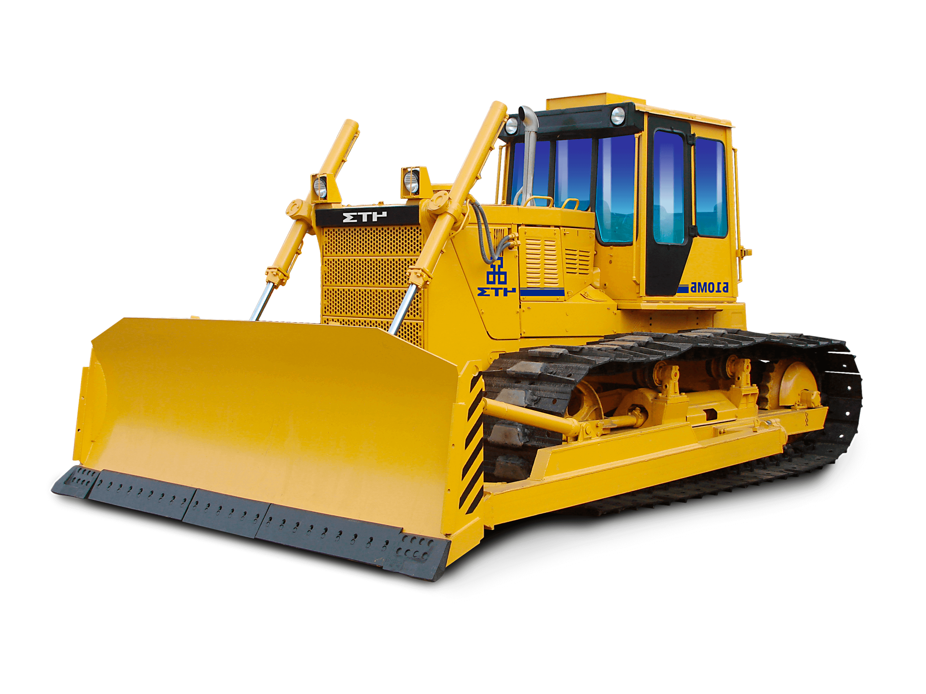 сколько стоит час работы бульдозера