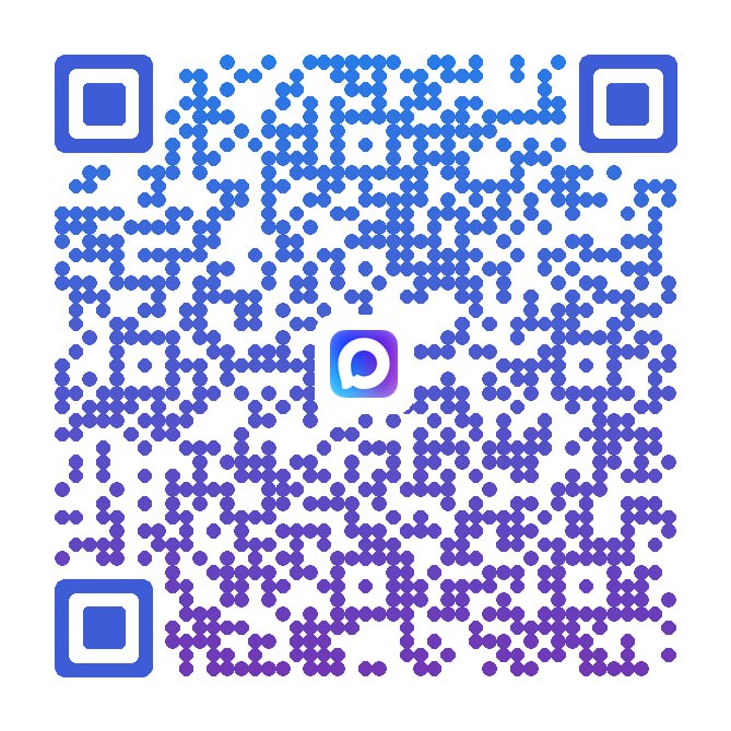QR-код для регистрации в программе лояльности через MAX