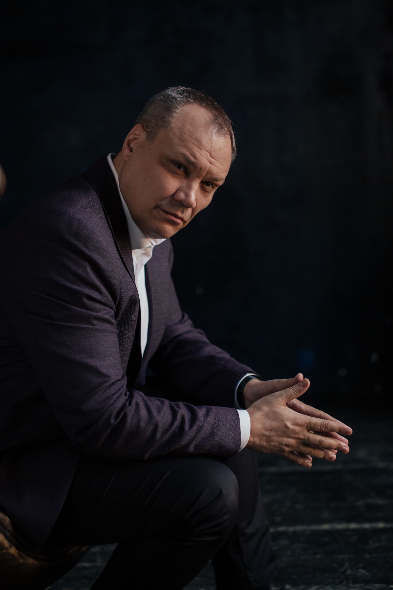 Александр Кравцов