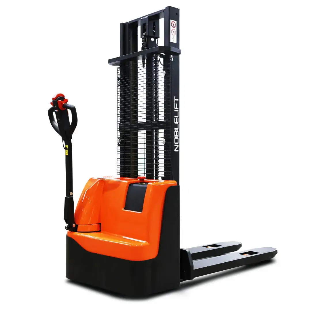 Электрический штабелер Noblelift PSE15L-C