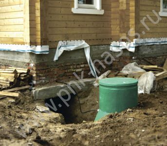 Автономная канализация для частного дома купить|ПНК Насос