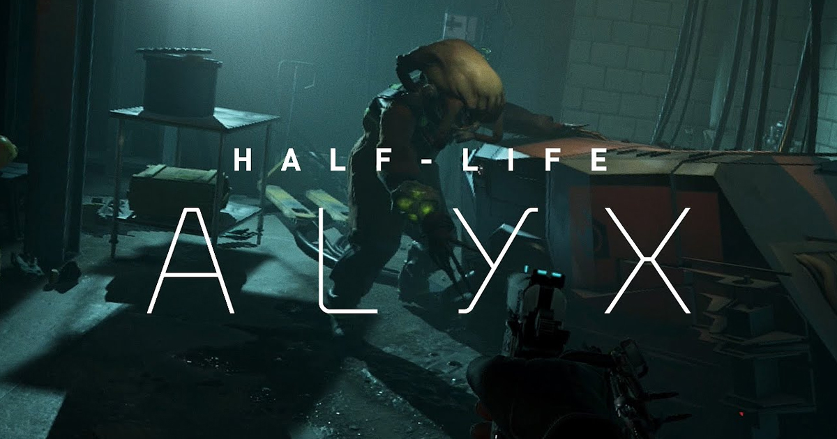 Half-Life: Alyx