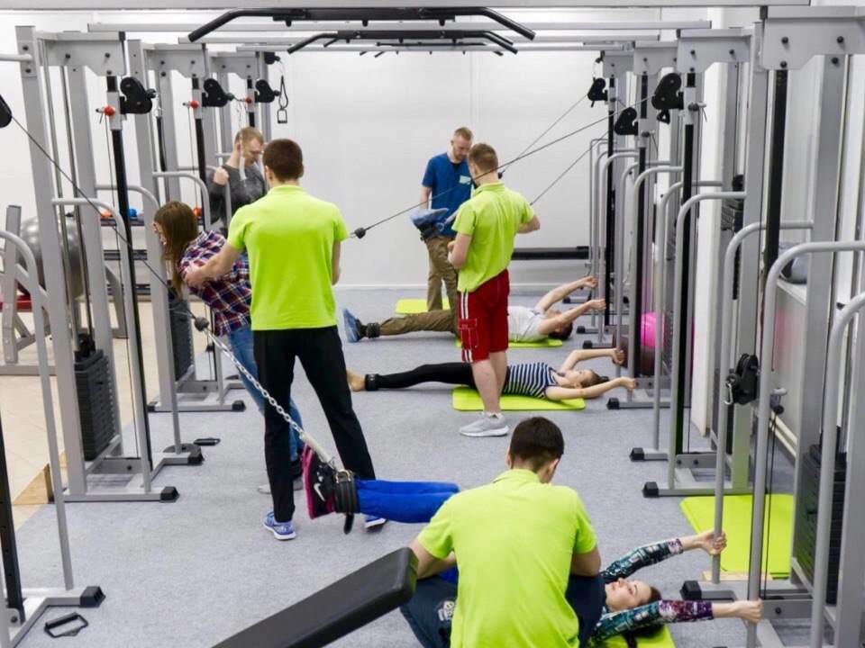 Реабилитация после травм и операций