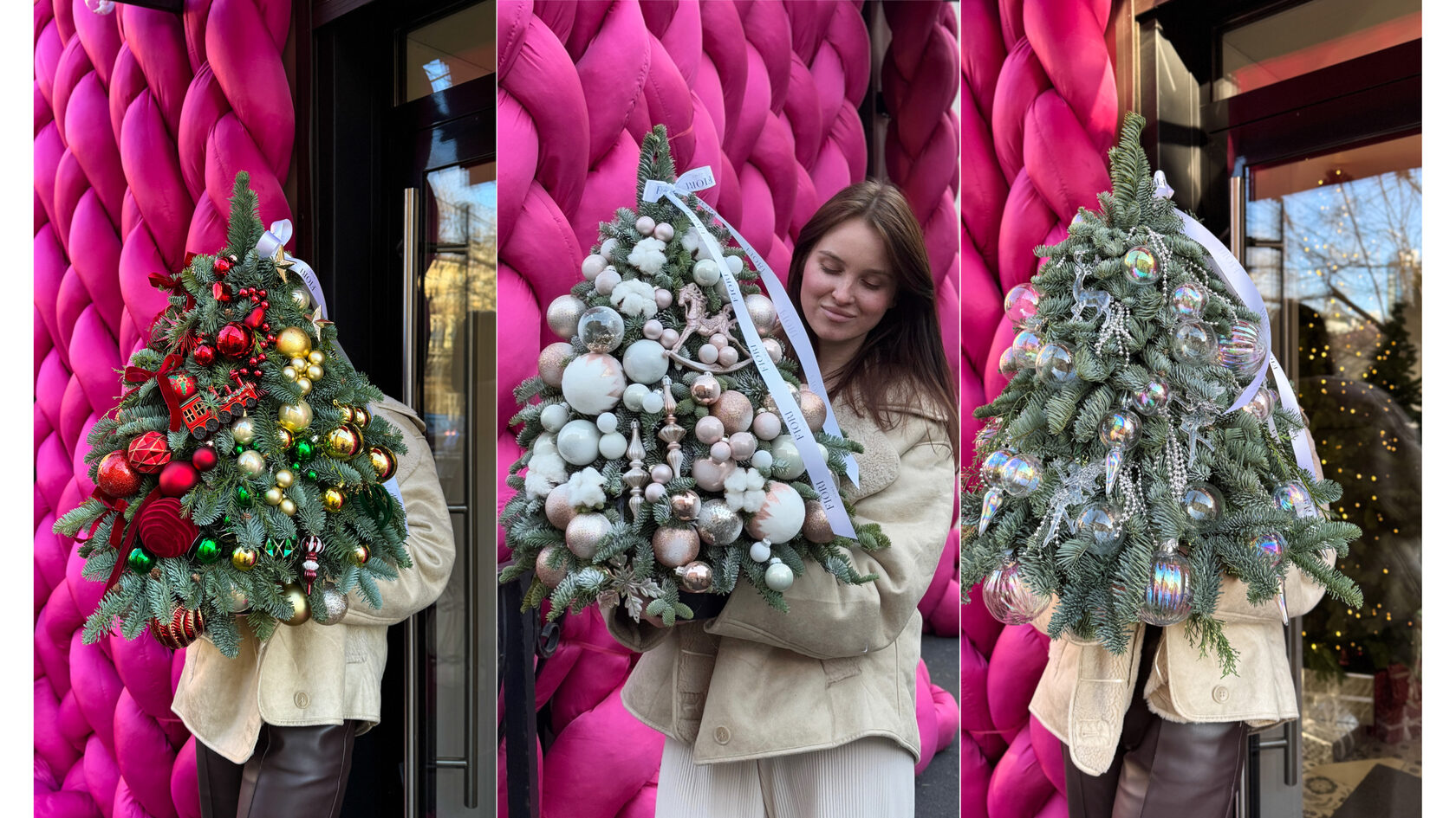 композиции из нобилиса в интерьере