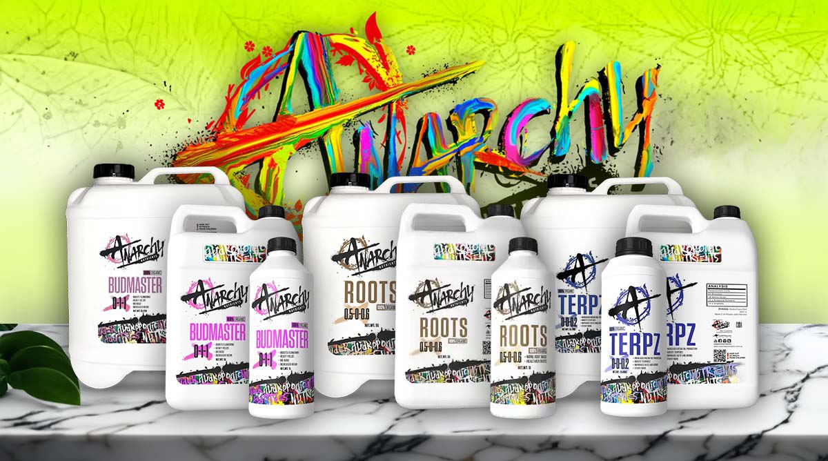 Anarchy Nutrients