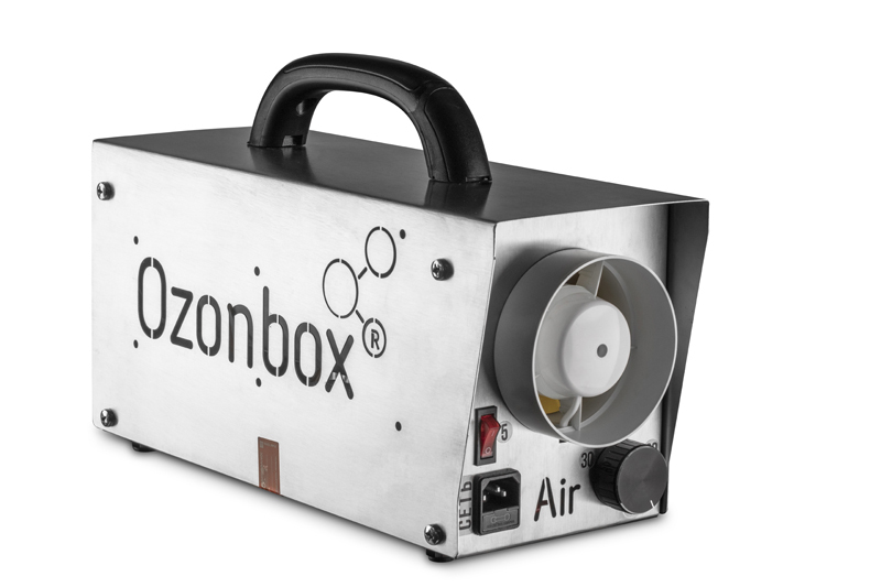 Промышленные озонаторы OZONBOX от производителя