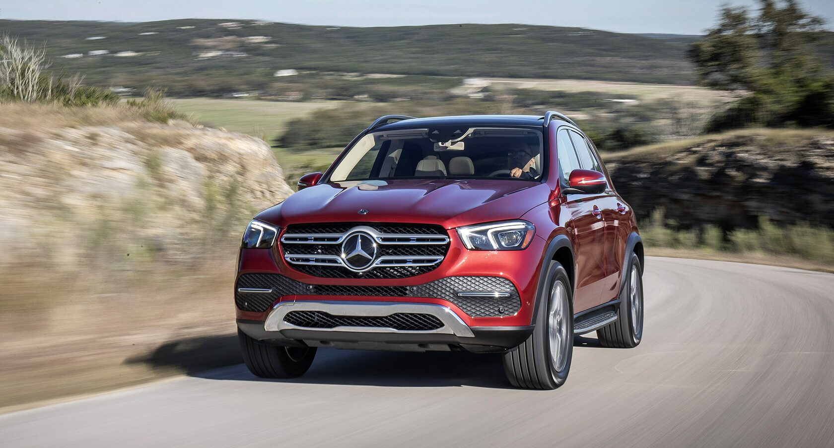 mercedes benz gle