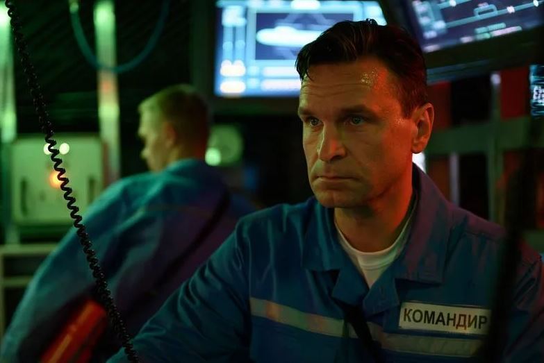 Кадр из этого хорошего фильма