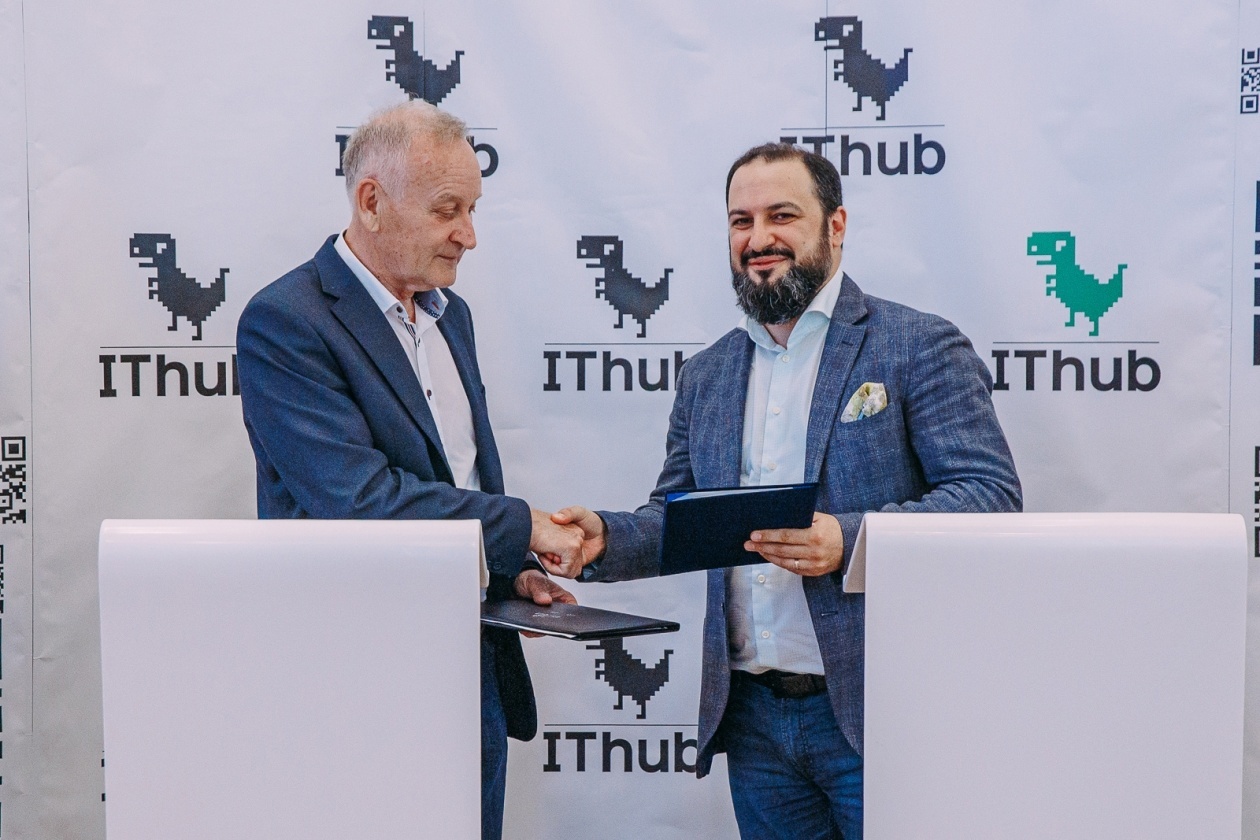 Ithub махачкала. Ithub владивосток вгуэс владивосток. ithub владивосток. ithub college.