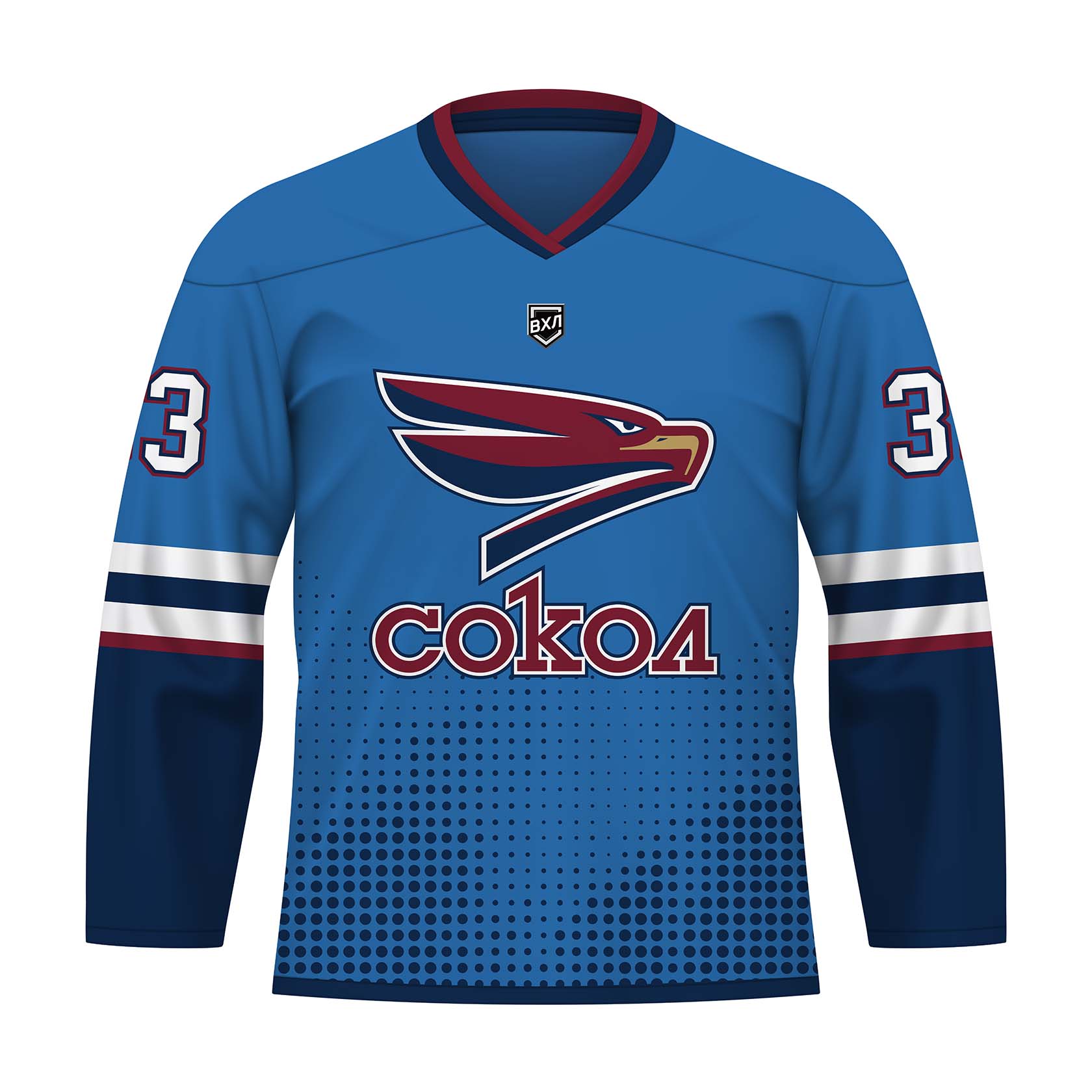 Хоккейные свитера ВХЛ