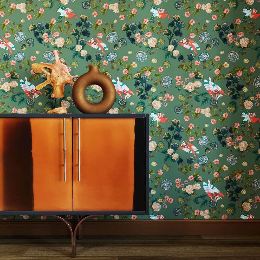 Купить обои на коттедж в Минске