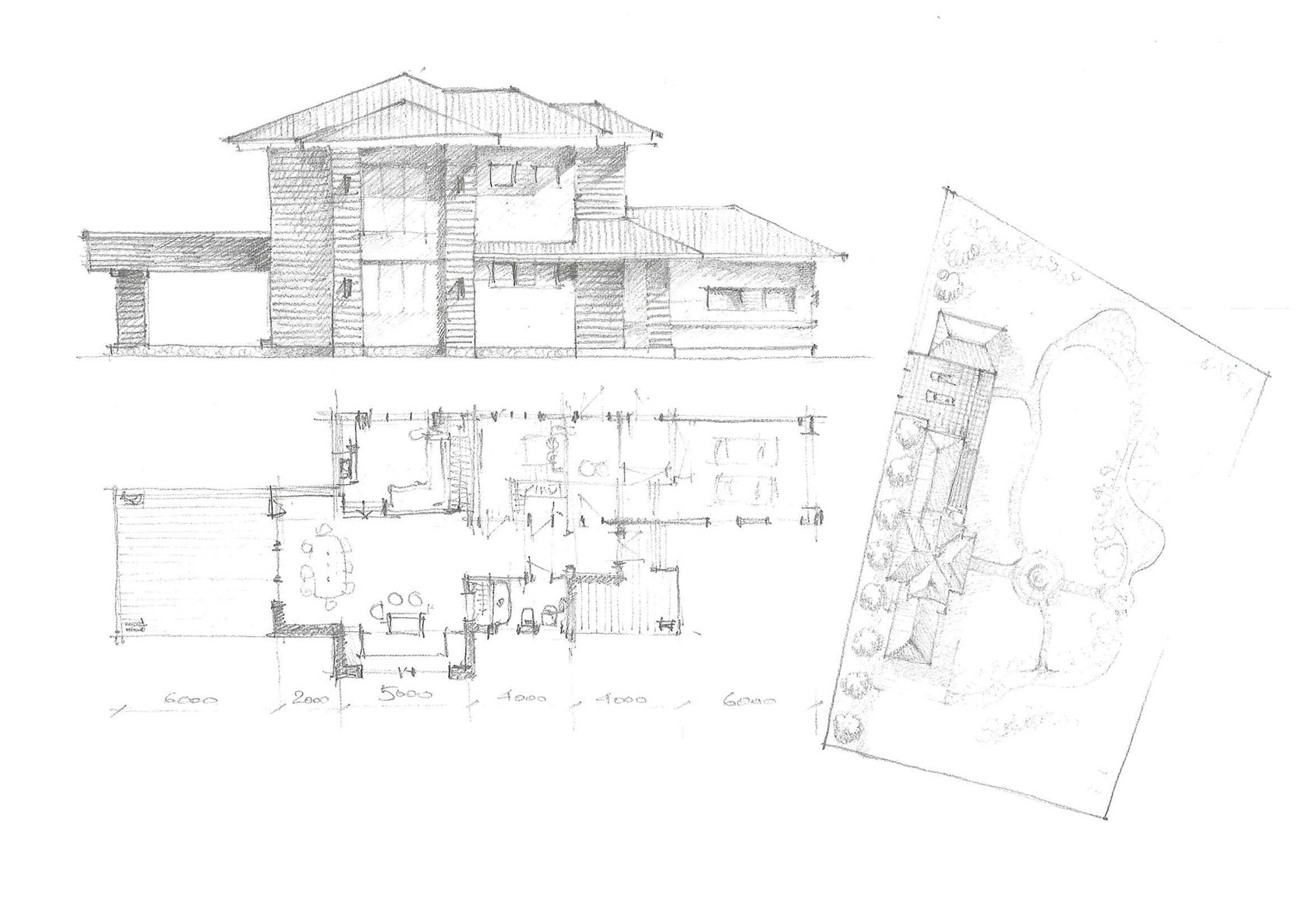проект дома