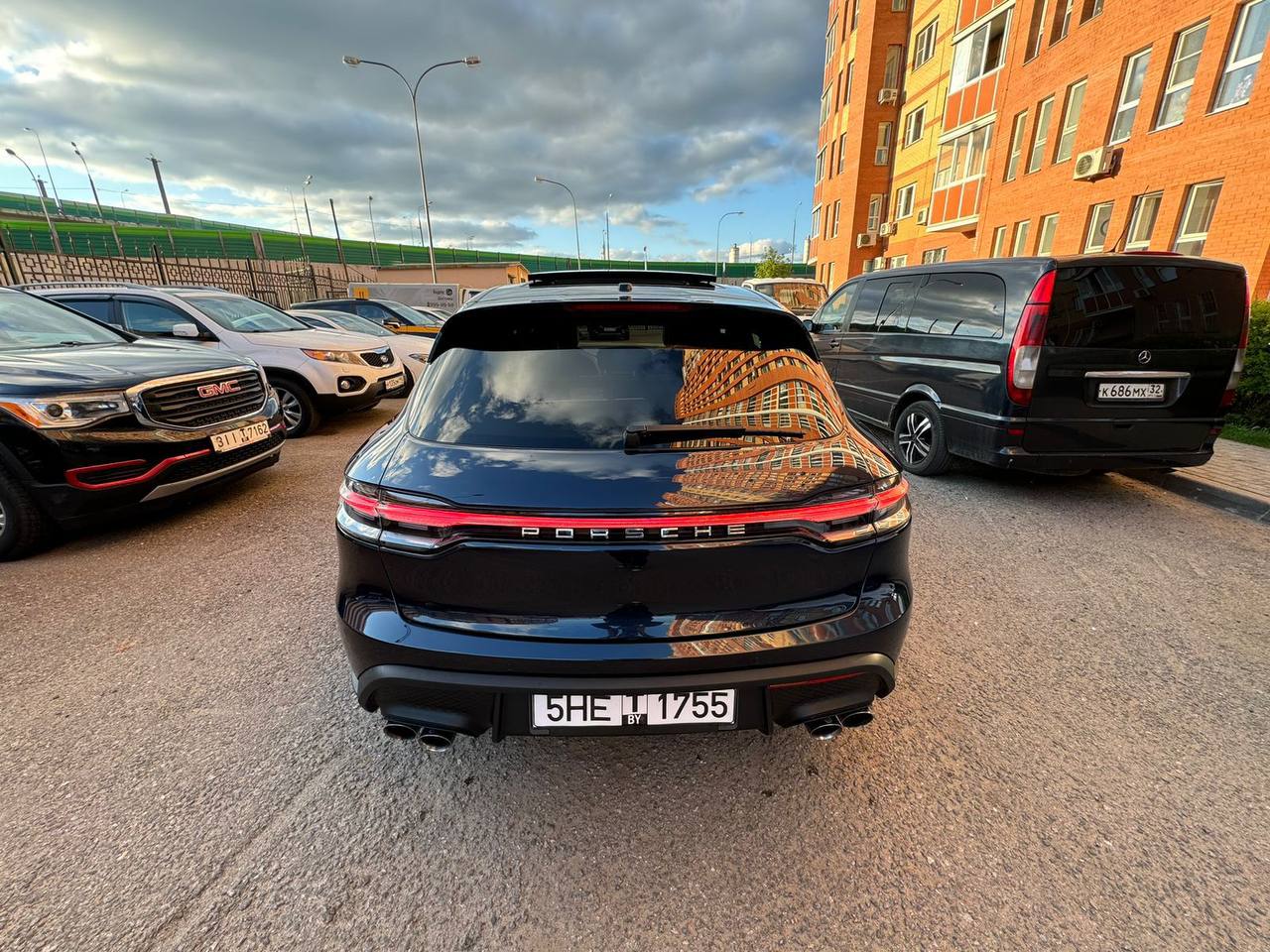 Porsche Macan 95B.1