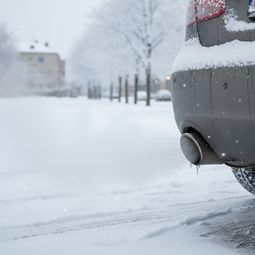 Современные двигатели с инжектором и электронной системой управления не рассчитаны на долгий прогрев: на месте они выходят на рабочую температуру очень медленно и расходуют топливо неэффективно. 