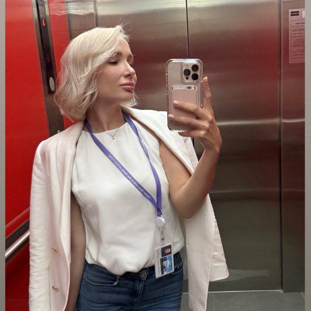 Анна Гусева