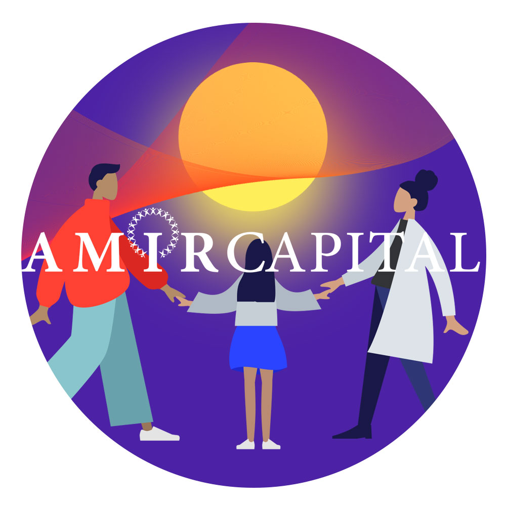 Онлайн фонд AmirCapital - Главная страница