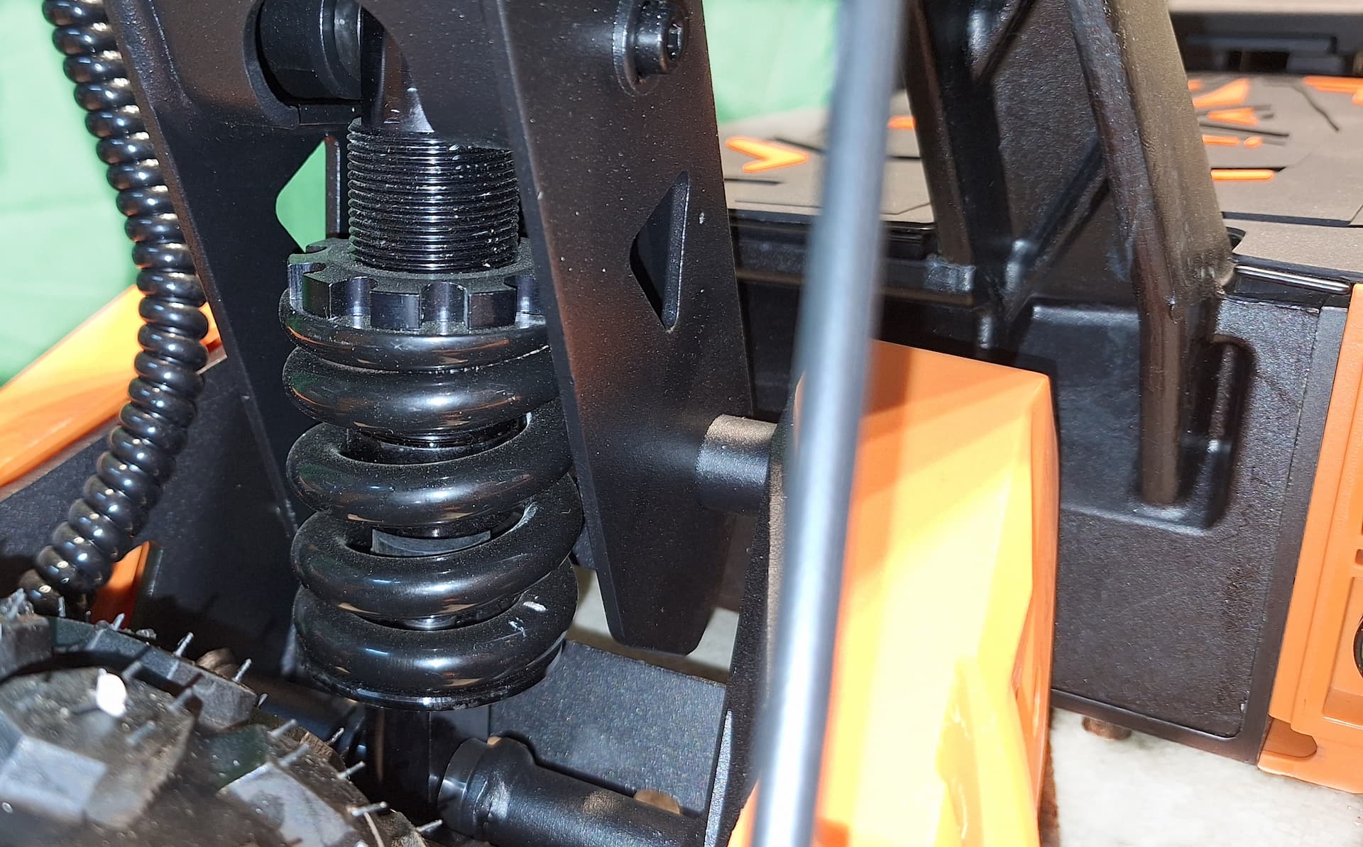 Обзор электросамоката Kugoo F4 Pro