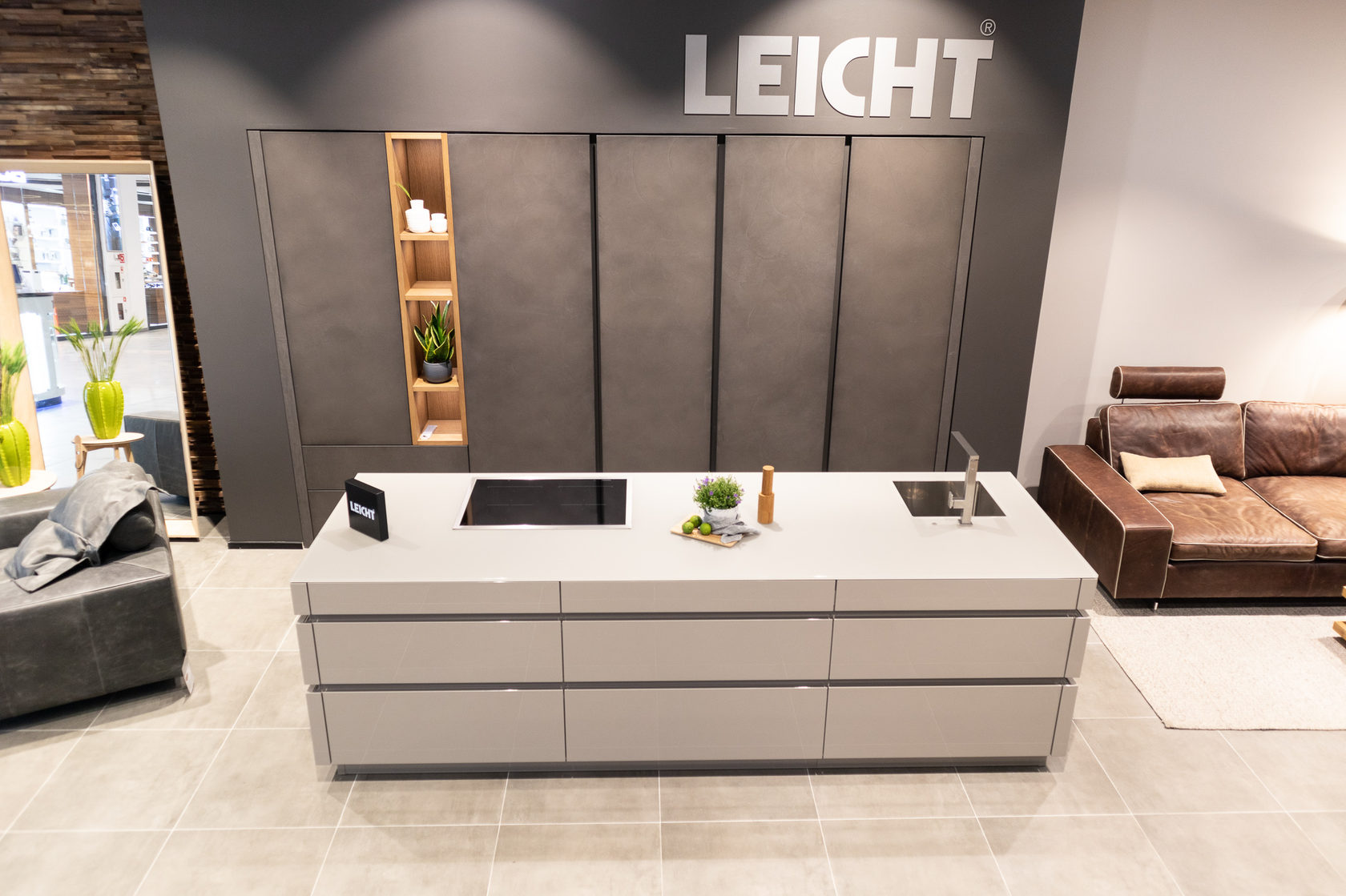 LEICHT Concrete