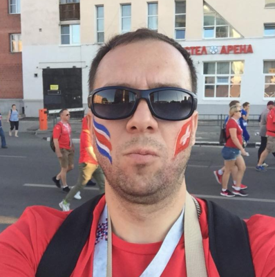 Дмитрий Сытник