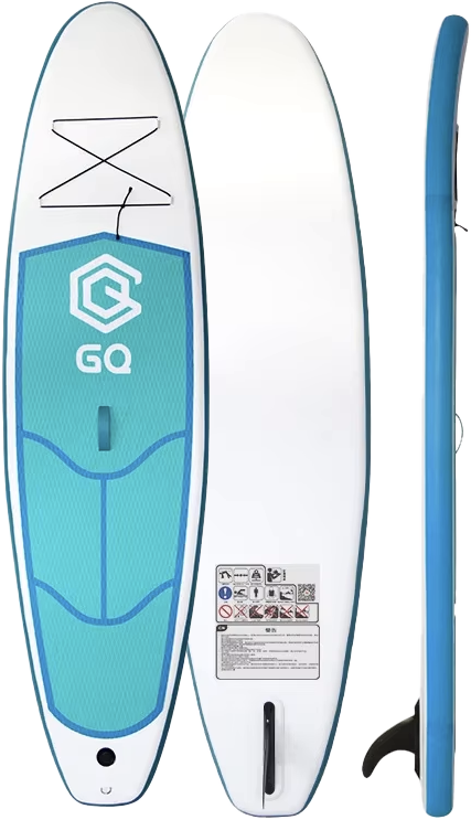 Надувная доска для серфинга GQ 9.5 футов