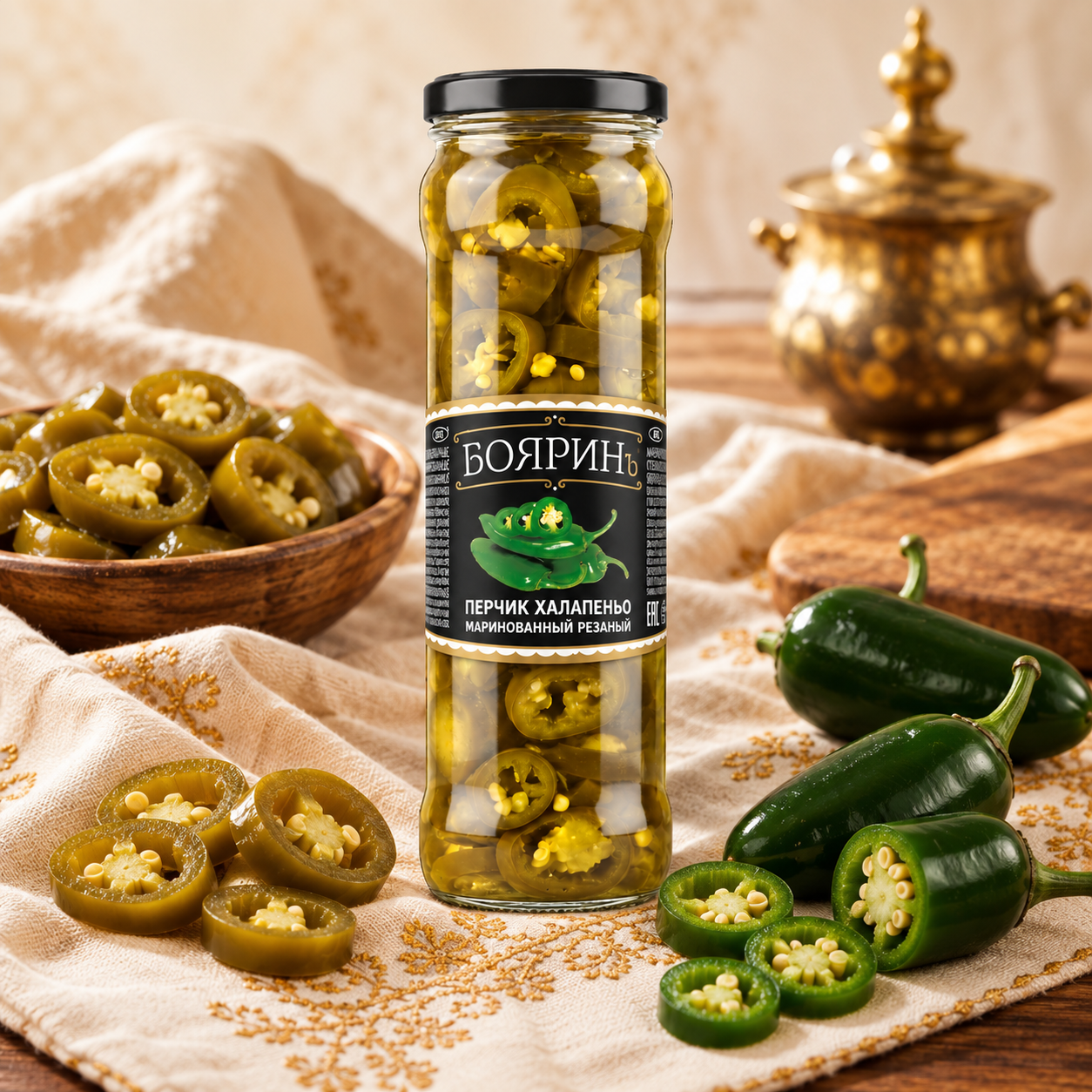 Огурцы и корнишоны