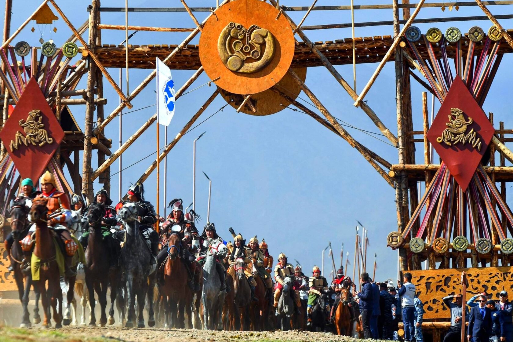 World Nomad Games — A Unique Cultural Festival of Kyrgyzstan