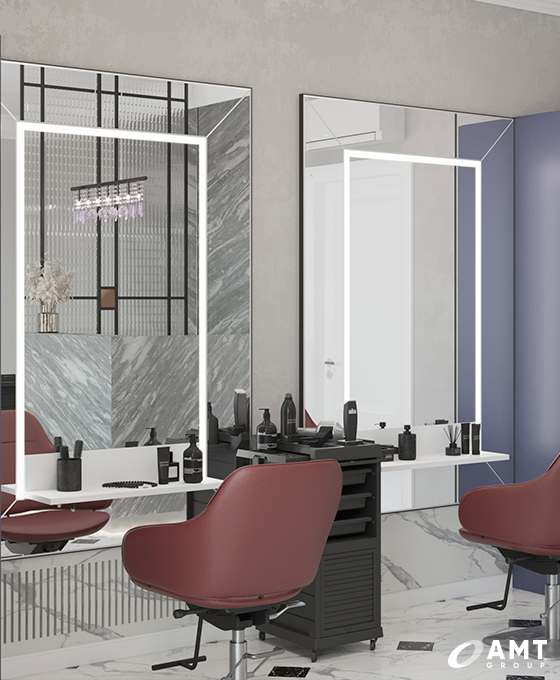 Дом торжеств Prince Palace — салон красоты